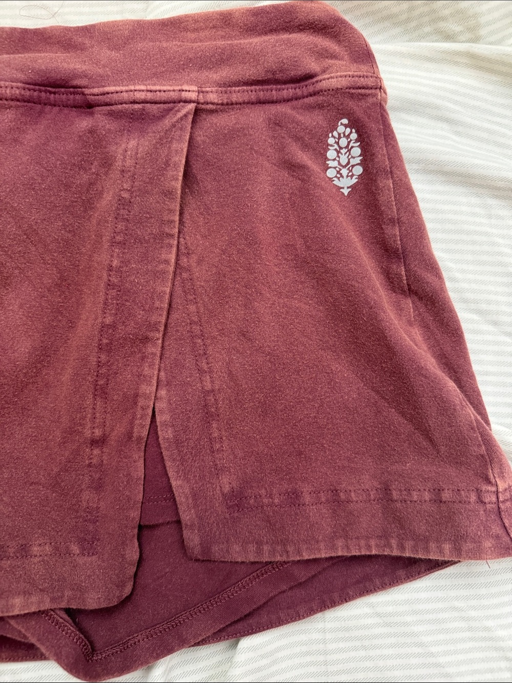 Free people movement hot shot mini skort - Picture 5 of 5